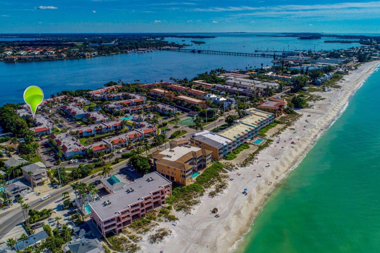 Anna Maria Island Runaway Tropical Escape Bradenton Beach Exterior foto