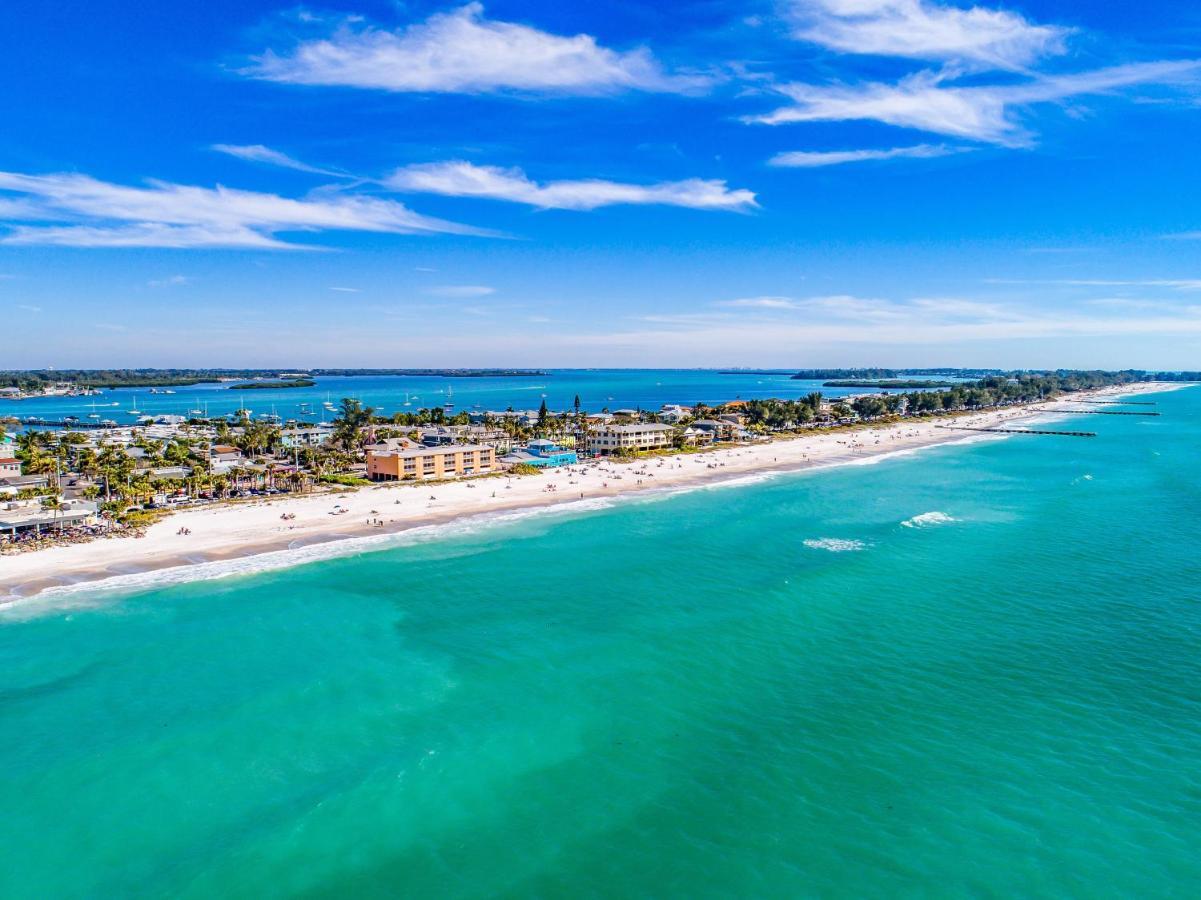 Anna Maria Island Runaway Tropical Escape Bradenton Beach Exterior foto
